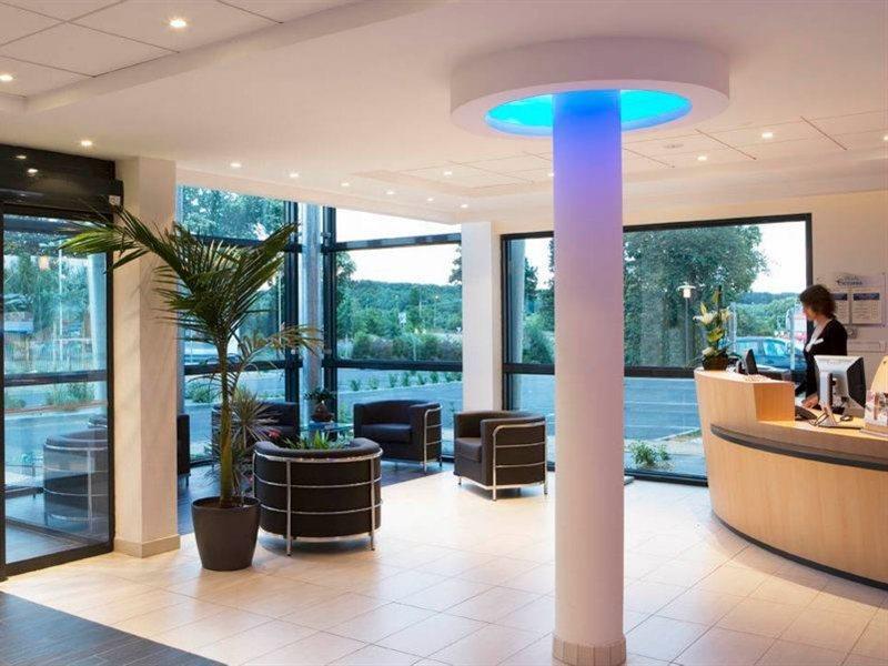 Hotel Oceania Rennes Saint-Grégoire Exterior foto