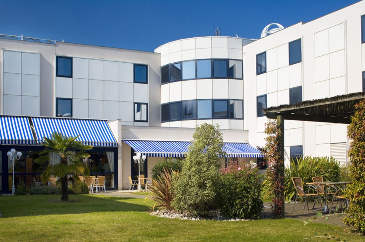 Hotel Oceania Rennes Saint-Grégoire Exterior foto